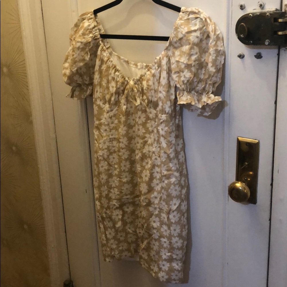 Reverse Dress
